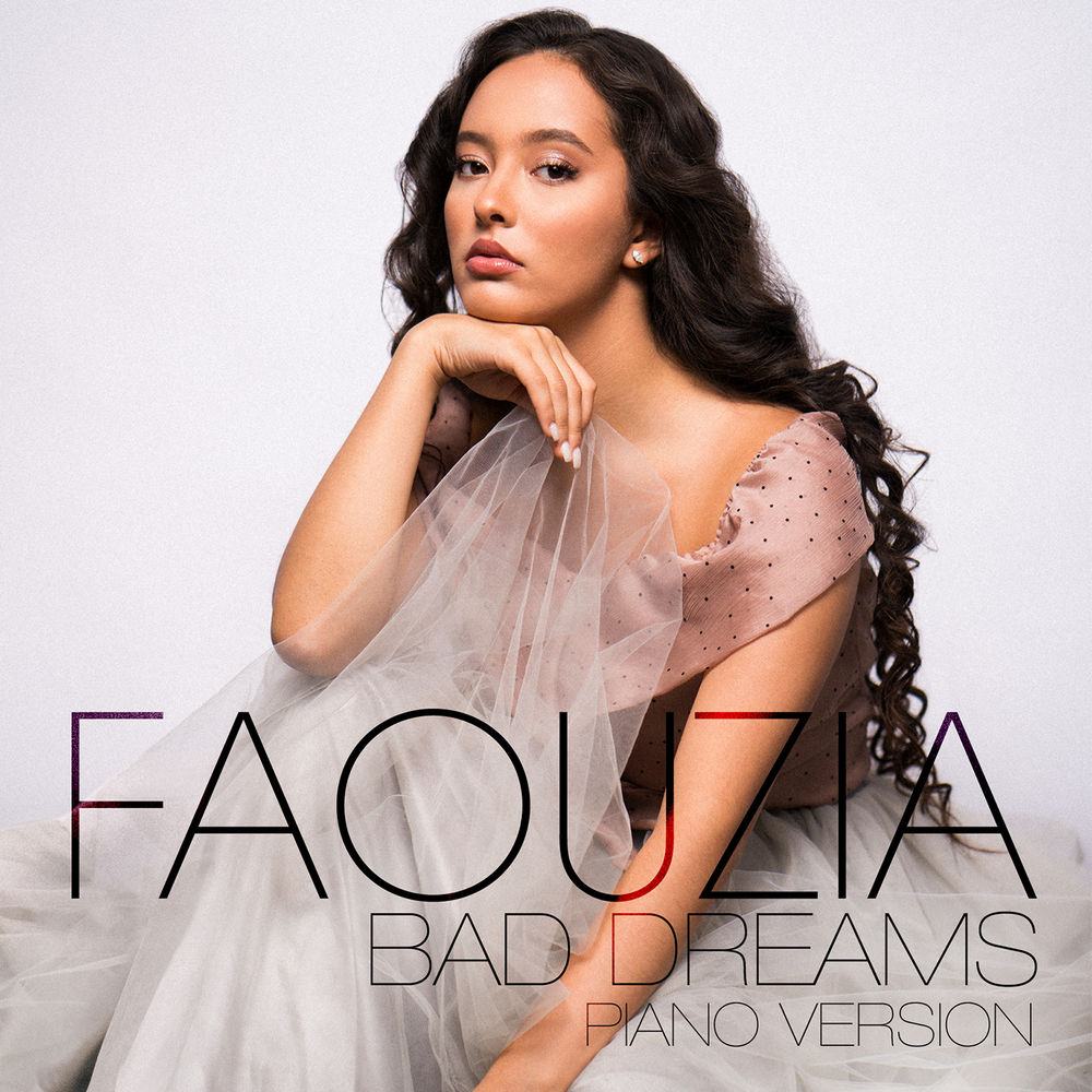 YouTube singer Faouzia