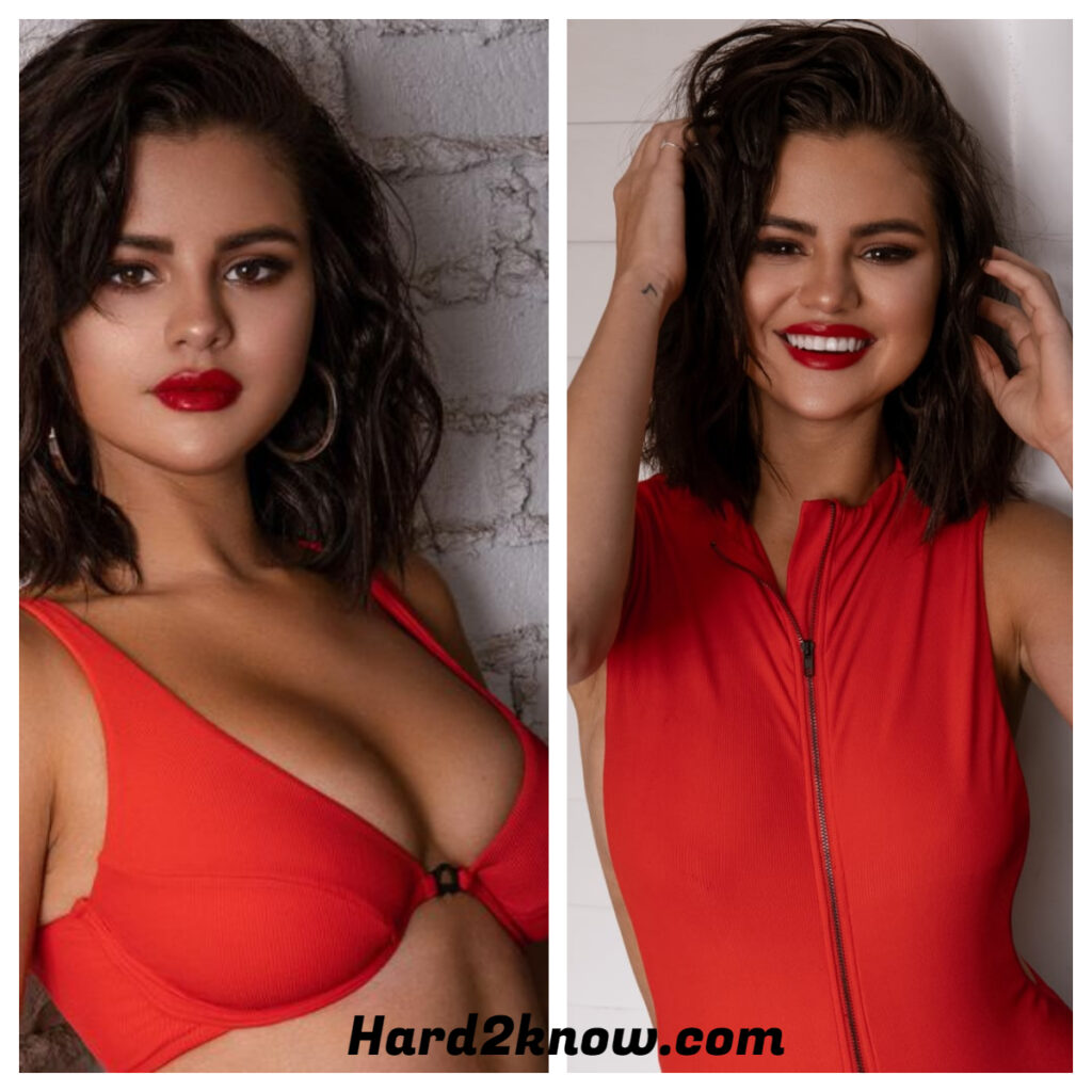 Selena x Krahs