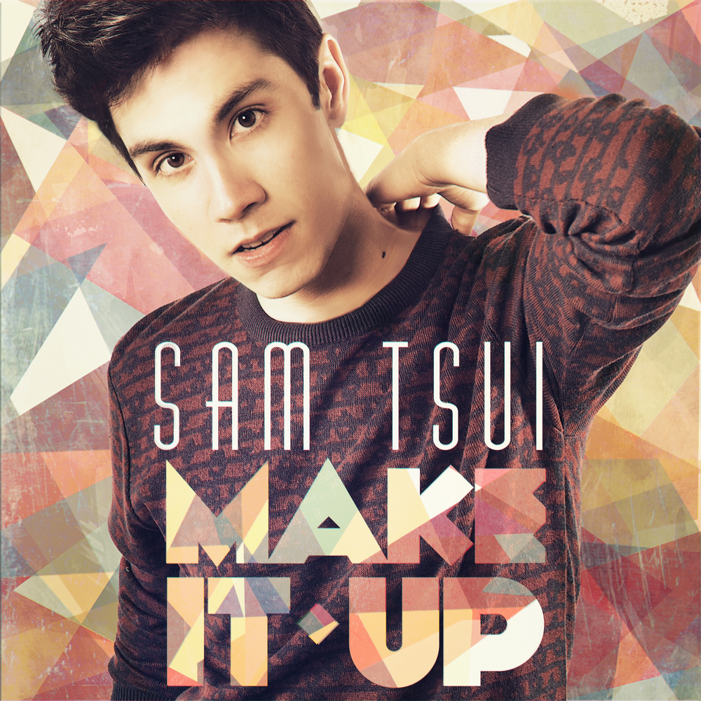 YouTube singer Sam Tsui