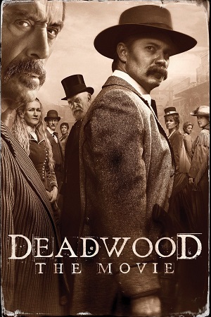 Deadwood the movie hbo