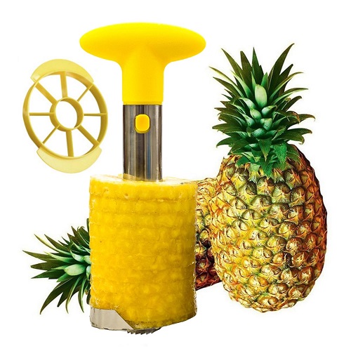 Pineapple Corer Slicer, Cutter, Peeler