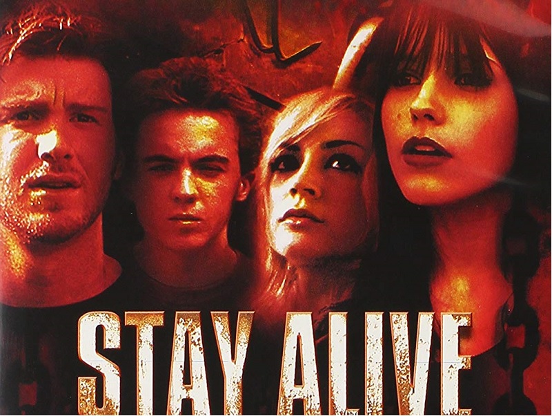 Stay Alive horror movie