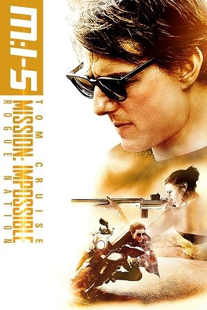 Mission: Impossible- Rogue Nation (2015) mission impossible all parts list