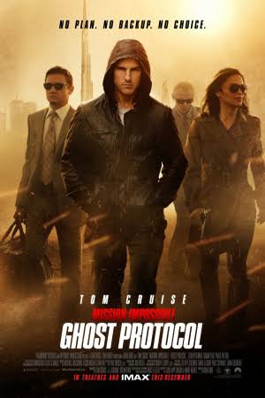 Mission: Impossible- Ghost Protocol (2011) mission impossible all parts list