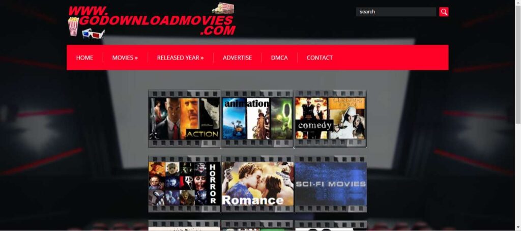 Go download movies, One of the best movie download sites to download your favorite show or a full hd movie 