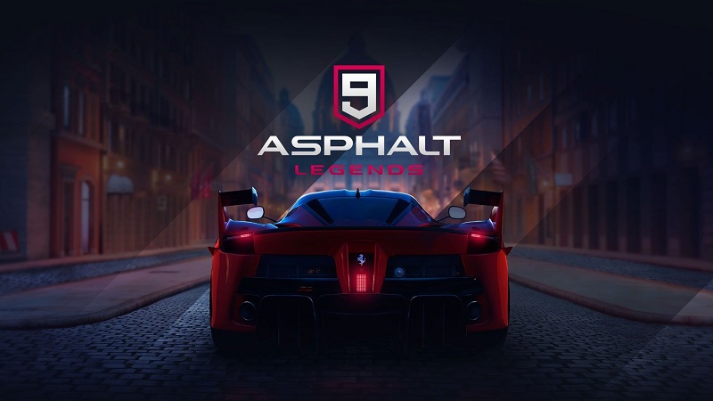 iphone top game list 2020 Asphalt 9: Legends