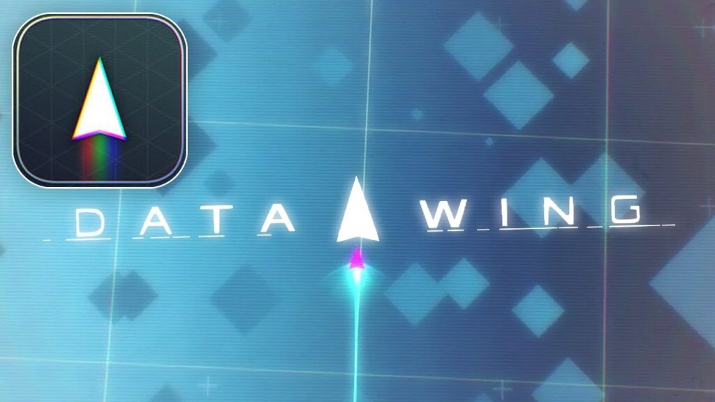 iphone game Data Wing