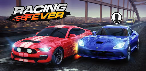 Racing Fever racing game for android phone