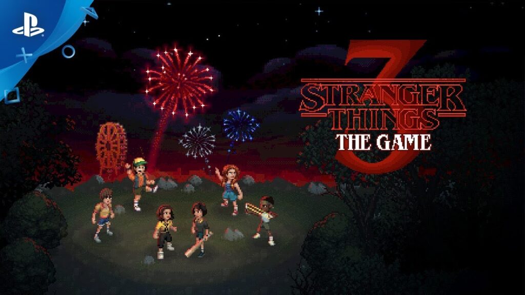 iphone Stranger Things: The Game