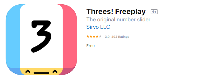 iphone Threes! Free