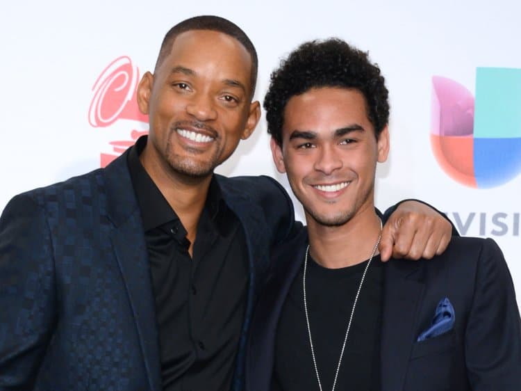 Will Smith Works on 'Brand New' Relationship with His Son Trey on