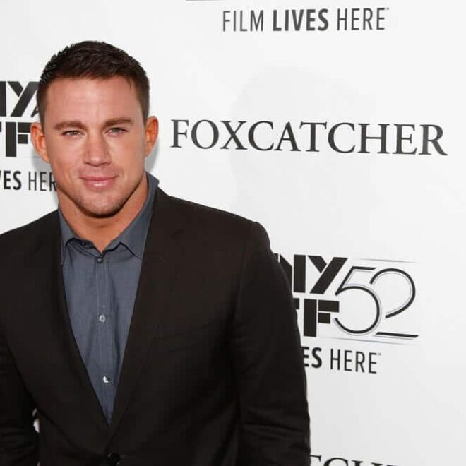 Channing Tatum new looks Yay or Nay.