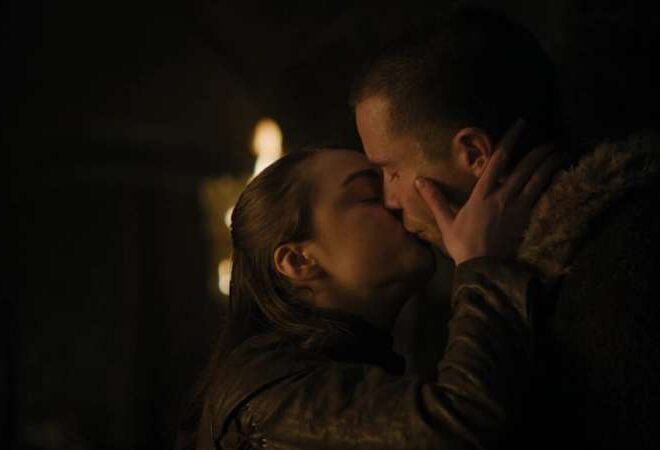 Game of thrones: Arya stark and Gendry Had Sex. See what happens in GOTS8 epesiod 2