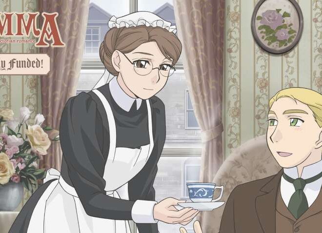 “Emma a Victorian Romance” Anime Review.