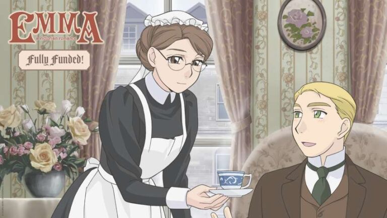 “Emma a Victorian Romance” Anime Review.