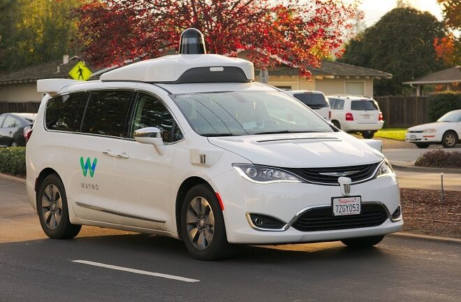 Waymo selves driving vehicles, first of it kind to be launch in 2020