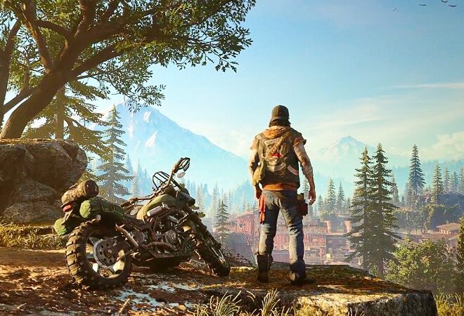 After Spider-man, God of war, Sony Introduce: Day Gone