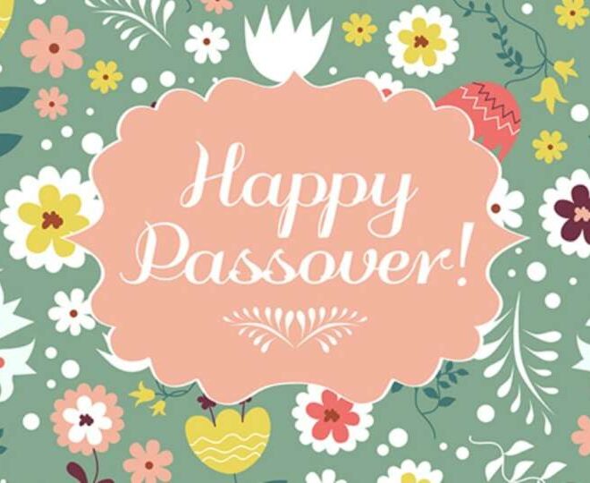 What do you know about Passover? Read everything here