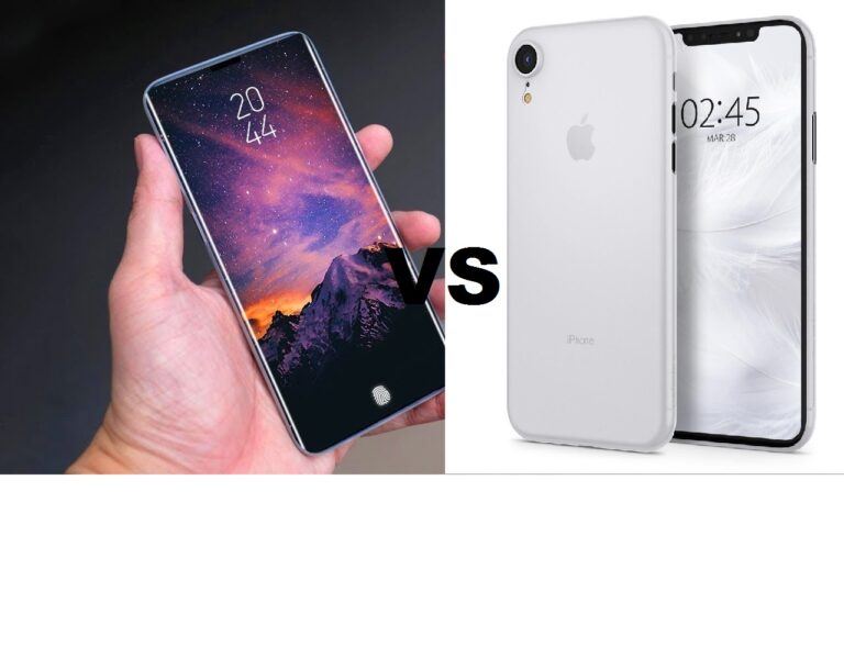 Iphone vs Hawawi new Versions of mobile phone