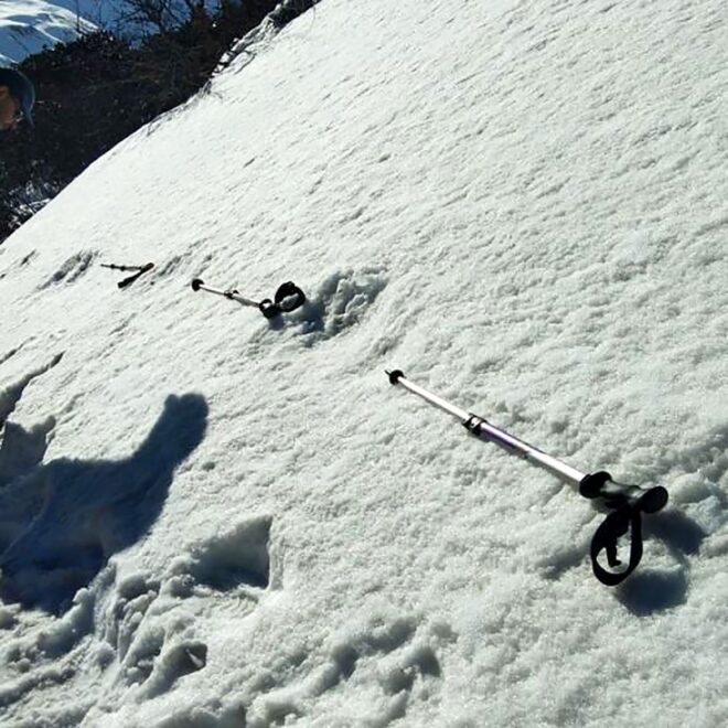 The Indian Army claims to have found the legendary “Yeti”.