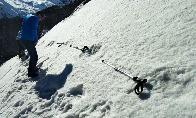 The Indian Army claims to have found the legendary “Yeti”.