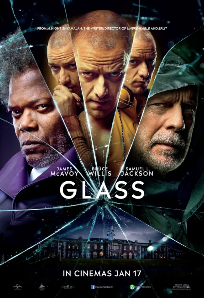 glass the movie