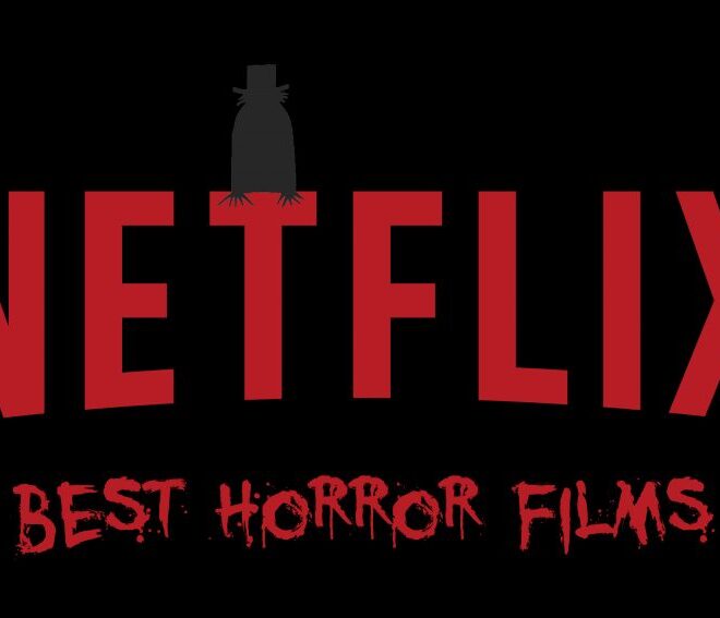 Top 5 Scary movies on Netflix, No. 2 is the latest one.