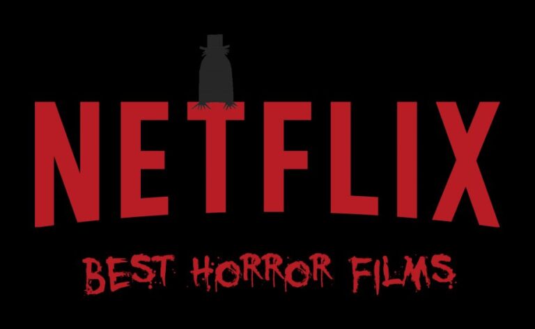 Top 5 Scary movies on Netflix, No. 2 is the latest one.