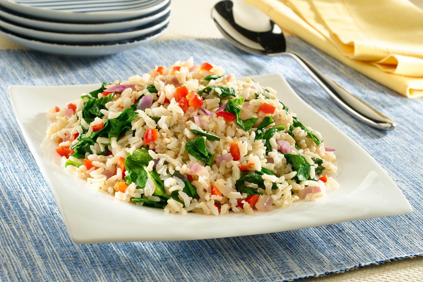 easy cooking recipes, vegetable rice