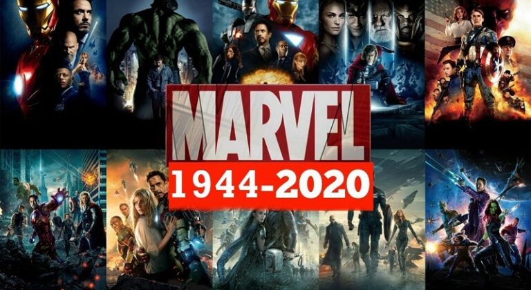 Upcoming movies of Marvel (List)