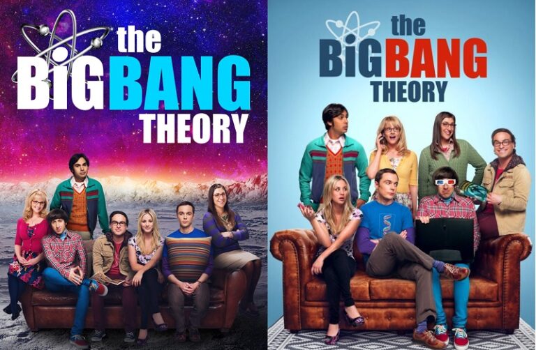 The Big Bang Theory– A Must Watch Comedy Series