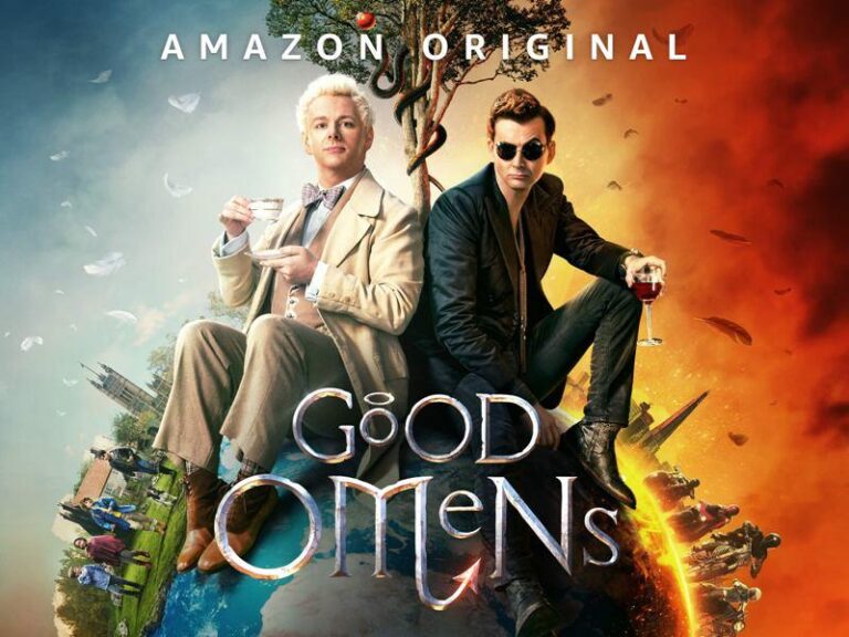 Good Omens: A new TV Series of 2019