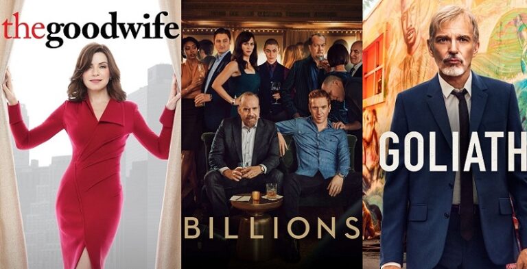 Top TV  Series Like Suits Watch Now [List]