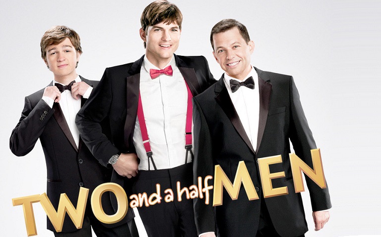 two and a half men netflix