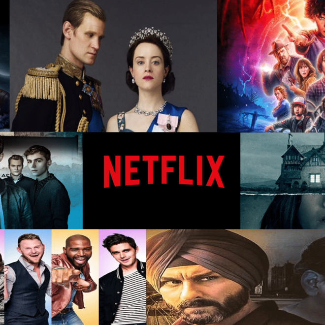 Netflix Release Scheduled 2019 – The Best Movies and TV Series Released Every Day