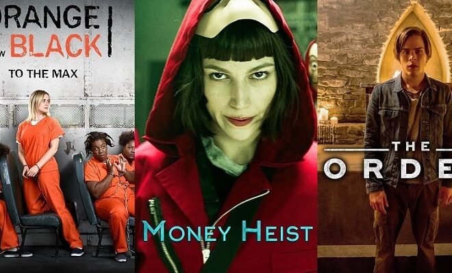 Best 17 American Web TV Series To Watch ON Netflix Like Stranger Things