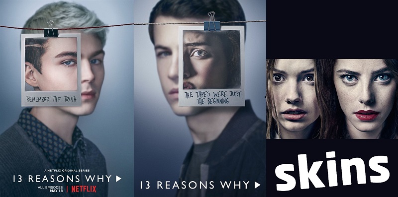 tv series like 13 reasons why