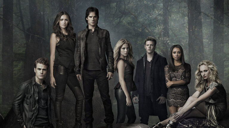 8 Mysterious TV shows Just Like Vampire Diaries
