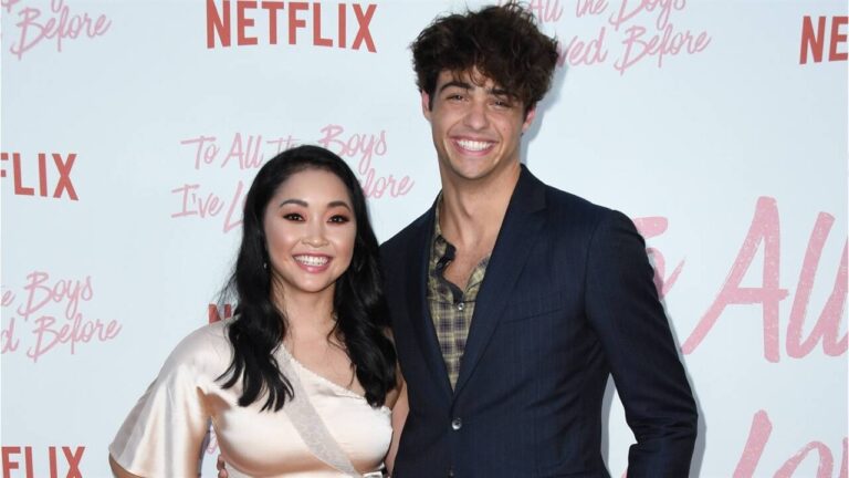To all the Boys I’ve loved before Sequel will be back on Netflix