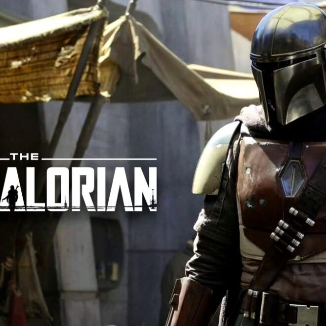 Star Wars New Series: The Mandalorian First Look watch here