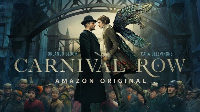Carnival row: A fantasy TV series watch online on Prime Video