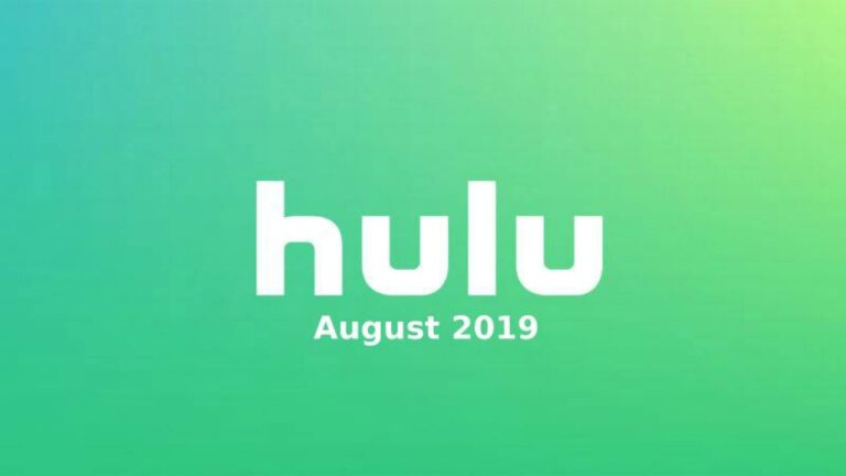 Hulu August Releases: New Movies, Originals and TV Shows to watch
