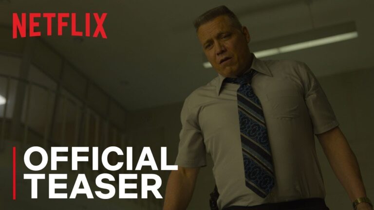 Know everything about Mindhunter Season 2- Premiere Date on Netflix, Cast, and Episodes