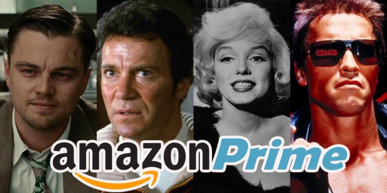 Top 25 Movies available on Amazon Prime Video: Comedy, Drama, Science-Fiction