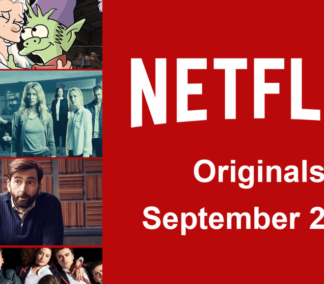 Netflix Release Calendar: Upcoming Movie in September 2019