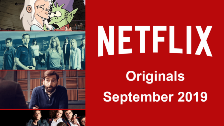 Netflix Release Calendar: Upcoming Movie in September 2019