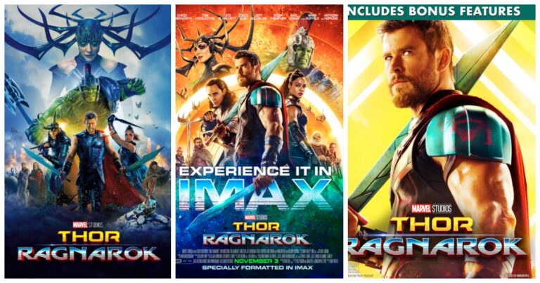 The Best Way to Watch Avengers Superhero “Thor”