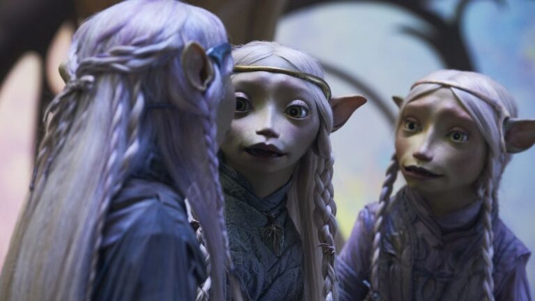 The Dark Crystal: Age of Resistance is available to watch and download on Netflix Now