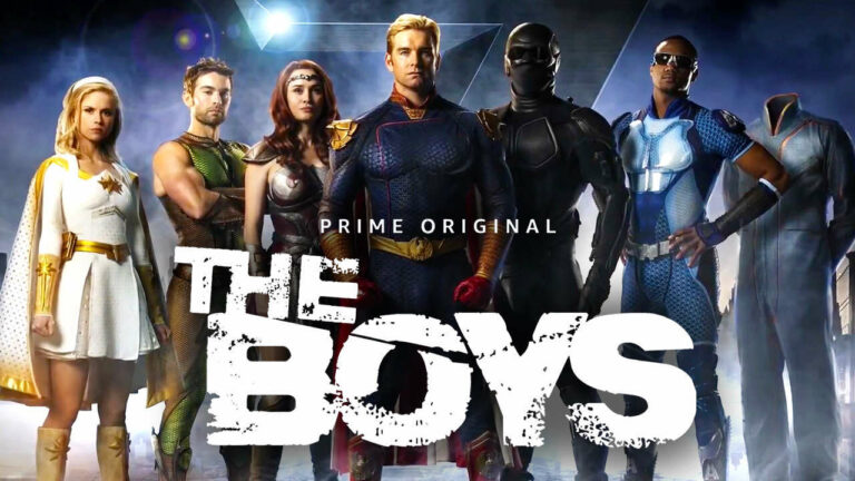 The Boys TV Series Watch Online and How to Download The Boys