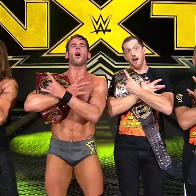 WWE NXT: How to watch Best Wrestling Series Online without the Cable Connection